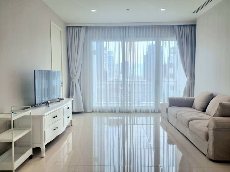 185 Rajadamri, Bangkok, 185 Rajadamri Road, Lumphini, Pathum Wan, Bangkok, 2 Bedrooms, 108 sqm, Condo For Sale, by Connex Property, 500031540 - DDproperty.com