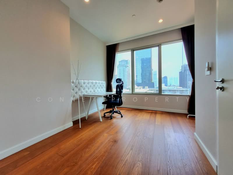 185 Rajadamri, Bangkok, 185 Rajadamri Road, Lumphini, Pathum Wan, Bangkok, 2 Bedrooms, 108 sqm, Condo For Sale, by Connex Property, 500031540 - DDproperty.com