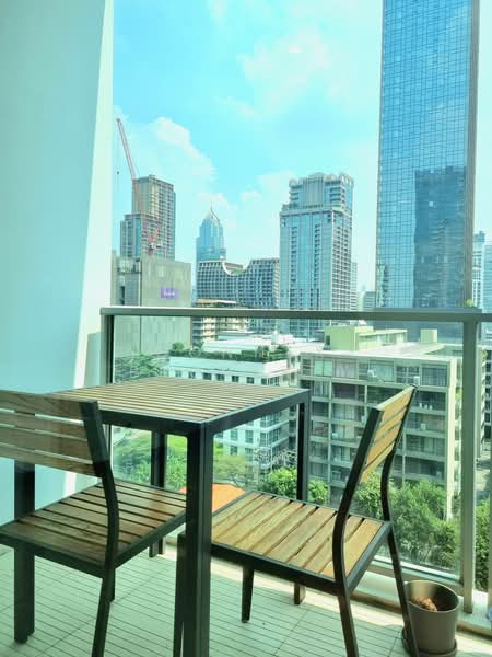 185 Rajadamri, Bangkok, 185 Rajadamri Road, Lumphini, Pathum Wan, Bangkok, 2 Bedrooms, 108 sqm, Condo For Sale, by Connex Property, 500031540 - DDproperty.com