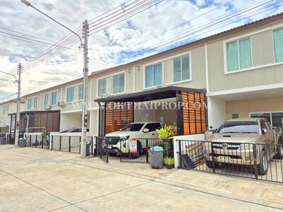 ขาย - Baan Pruksa Rama 2 – Pantainorasingh (Project 2) : บ้านพฤกษา พระราม 2 – พันท้ายฯ(โครงการ 2), สมุทรสาคร