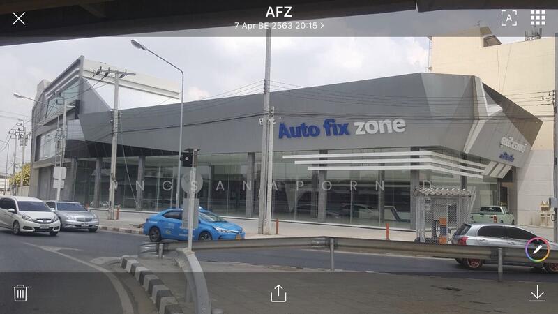 ให้เช่า - โชว์รุม และอาคาร 3 ชั้น รามอินทรา 421 วา พื้นที่ 2000 ตร.เมตร จอดรถได้ 12 คัน, กรุงเทพ