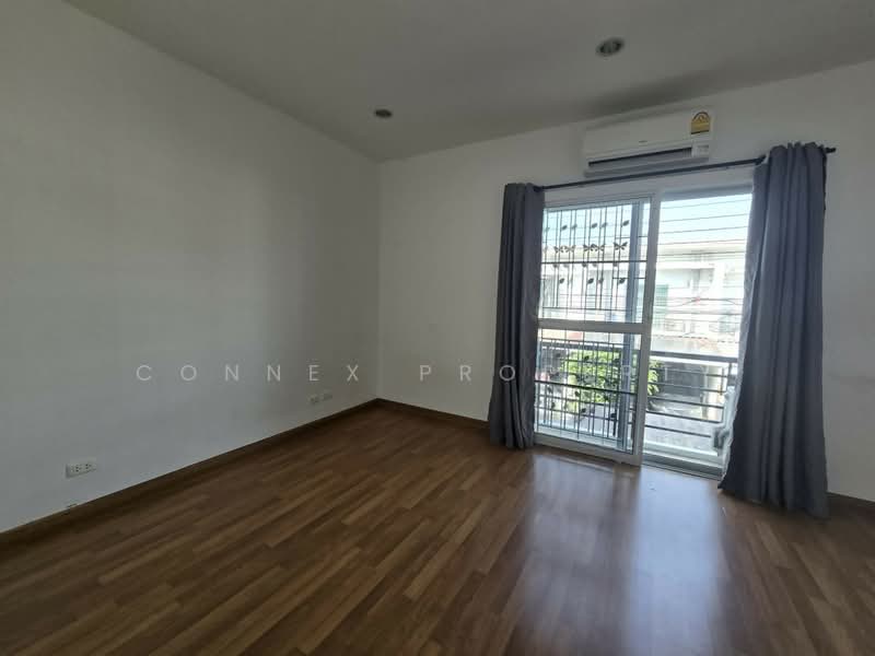 Pruksa Town Nexts Bangna Km.5, Samut Prakan, ฺBuanakarin Road, Bang Kaeo, Bang Plee, Samut Prakan, 3 Bedrooms, 88 sqm, Single Detached House For Sale, by Connex Property, 500031605 - DDproperty.com