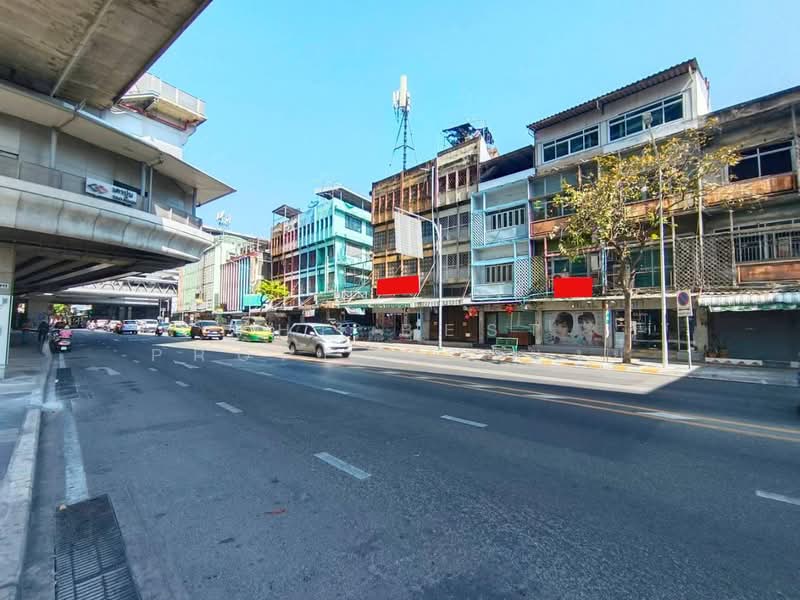 For Sale - อาคารพาณิชย์บางซื่อ กรุงเทพมหานคร, Bangkok