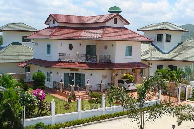 For Sale - Natural Hill, Phetchaburi