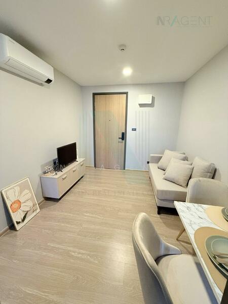 For Sale - The Moment Ratchada 19, Bangkok