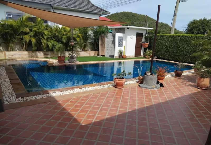 Wararom Village, Prachuap Khiri Khan, Wang-Pong, Pran Buri, Prachuap Khiri Khan, 3 Bedrooms, 185 sqm, Single Detached House For Sale, by Saifon Phuphanna, 500031745 - DDproperty.com