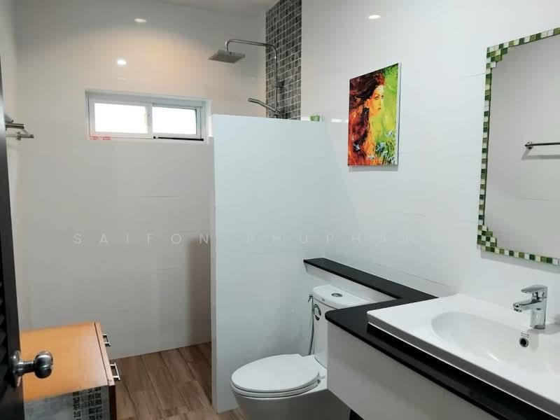 Wararom Village, Prachuap Khiri Khan, Wang-Pong, Pran Buri, Prachuap Khiri Khan, 3 Bedrooms, 185 sqm, Single Detached House For Sale, by Saifon Phuphanna, 500031745 - DDproperty.com