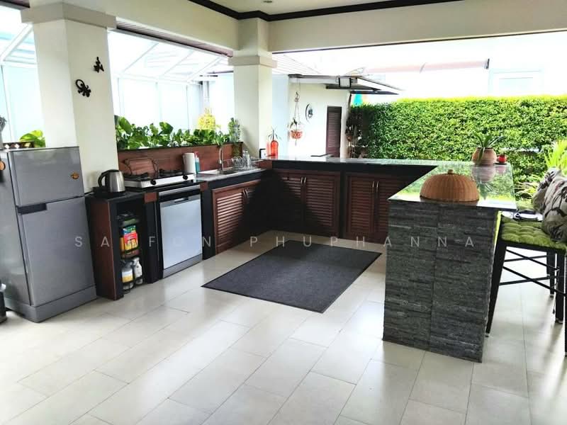 Wararom Village, Prachuap Khiri Khan, Wang-Pong, Pran Buri, Prachuap Khiri Khan, 3 Bedrooms, 185 sqm, Single Detached House For Sale, by Saifon Phuphanna, 500031745 - DDproperty.com