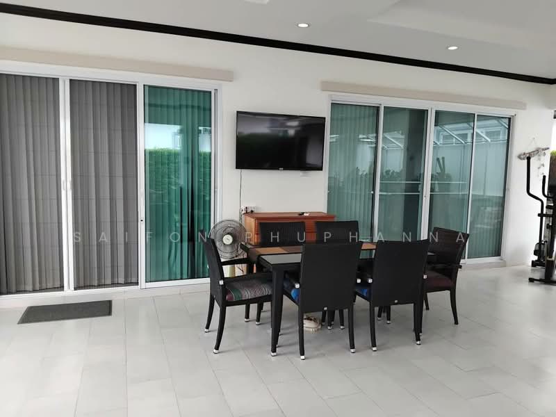 Wararom Village, Prachuap Khiri Khan, Wang-Pong, Pran Buri, Prachuap Khiri Khan, 3 Bedrooms, 185 sqm, Single Detached House For Sale, by Saifon Phuphanna, 500031745 - DDproperty.com