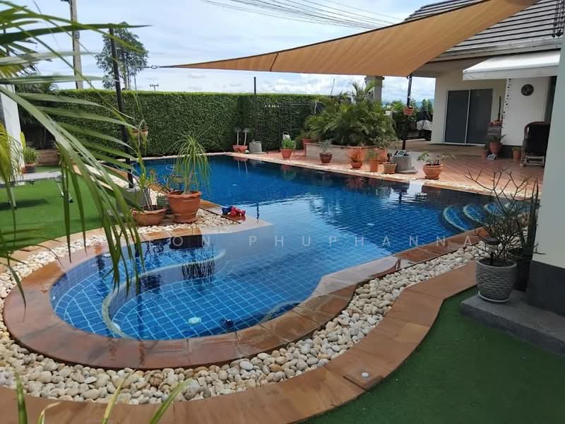 Wararom Village, Prachuap Khiri Khan, Wang-Pong, Pran Buri, Prachuap Khiri Khan, 3 Bedrooms, 185 sqm, Single Detached House For Sale, by Saifon Phuphanna, 500031745 - DDproperty.com