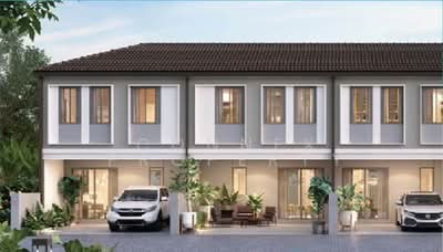 ขาย - Baanpruksa Suksawat-Prachauthit 2 : บ้านพฤกษา 167 สุขสวัสดิ์-ประชาอุทิศ (2), สมุทรปราการ