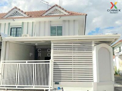 ขาย - Baan Phrueksa D : บ้านพฤกษา ดี, ปทุมธานี