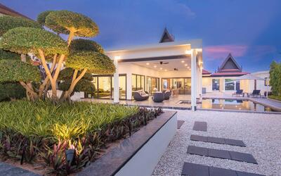 ขาย - ขายวิลล่าหรู – มาบประชัน พัทยาตะวันออก, ชลบุรี