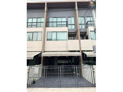 ขาย - Baan Klang Muang Ladprao-Serithai : บ้านกลางเมือง ลาดพร้าว-เสรีไทย, กรุงเทพ