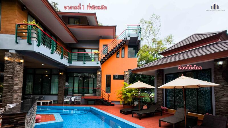 ขายพูลวิลล่าหรูเขาใหญ่ พญาเย็น ปากช่อง วิวเขา บ้าน 2 หลัง 2.5–3 ชั้น ที่ดิน 1 ไร่ ใช้สอย 800 ตร.ม, นครราชสีมา, พญาเย็น, ปากช่อง, นครราชสีมา, 800 ตร.ม., บ้านเดี่ยว ขาย, โดย คุณเอ็มมี่, 500031787 - DDproperty.com