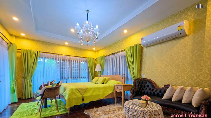 ขายพูลวิลล่าหรูเขาใหญ่ พญาเย็น ปากช่อง วิวเขา บ้าน 2 หลัง 2.5–3 ชั้น ที่ดิน 1 ไร่ ใช้สอย 800 ตร.ม, นครราชสีมา, พญาเย็น, ปากช่อง, นครราชสีมา, 800 ตร.ม., บ้านเดี่ยว ขาย, โดย คุณเอ็มมี่, 500031787 - DDproperty.com