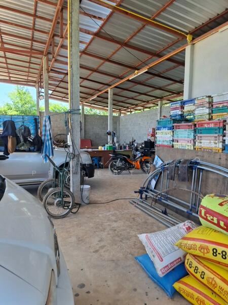 For Sale - โกดังพร้อมที่ดินเทิง เชียงราย, Chiang Rai