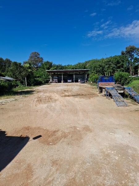 For Sale - โกดังพร้อมที่ดินเทิง เชียงราย, Chiang Rai