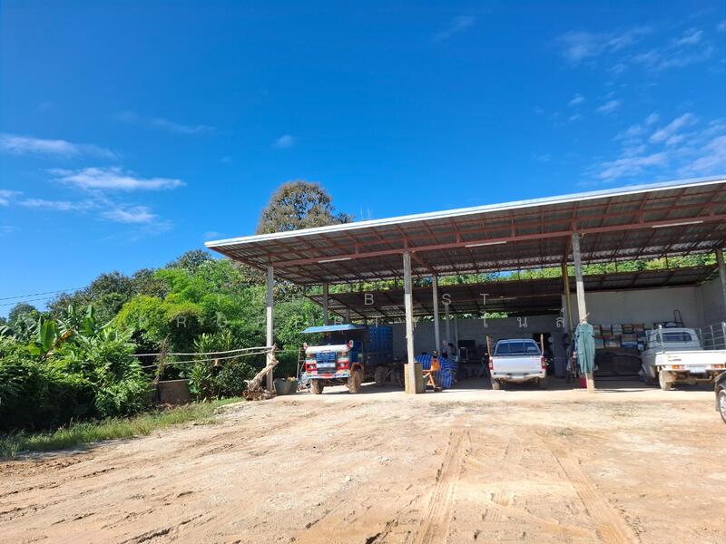 For Sale - โกดังพร้อมที่ดินเทิง เชียงราย, Chiang Rai