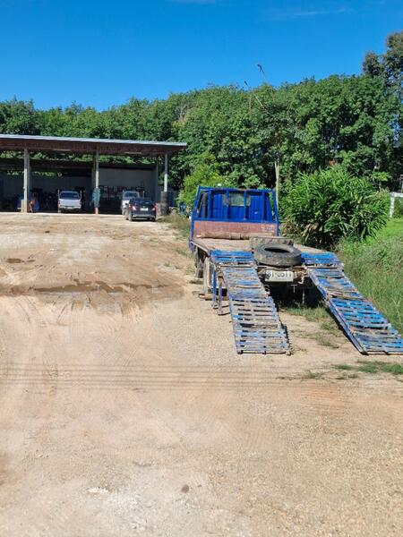 For Sale - โกดังพร้อมที่ดินเทิง เชียงราย, Chiang Rai