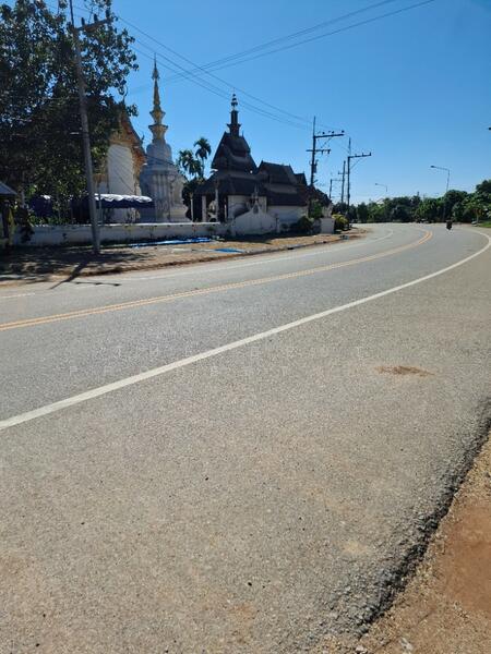 For Sale - โกดังพร้อมที่ดินเทิง เชียงราย, Chiang Rai