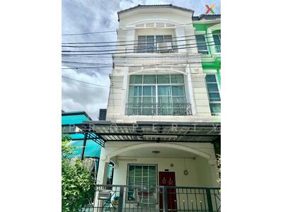 ขาย - Baan Klang Muang Chokchai 4 : บ้านกลางเมือง โชคชัย 4, กรุงเทพ