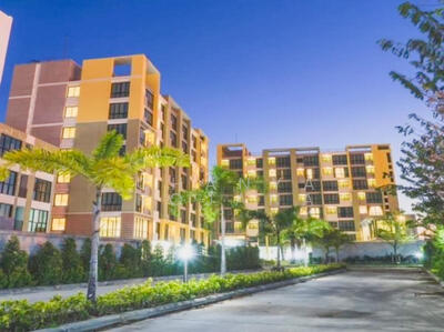 ขาย - เดอะ กรีน บูเลอวาร์ด : The Green Boulevard Condo, ชลบุรี