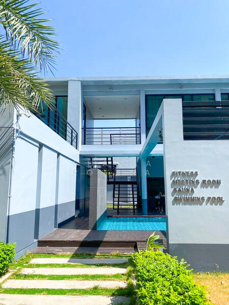 For Sale - The Green Boulevard Condo, Chon Buri (Pattaya)