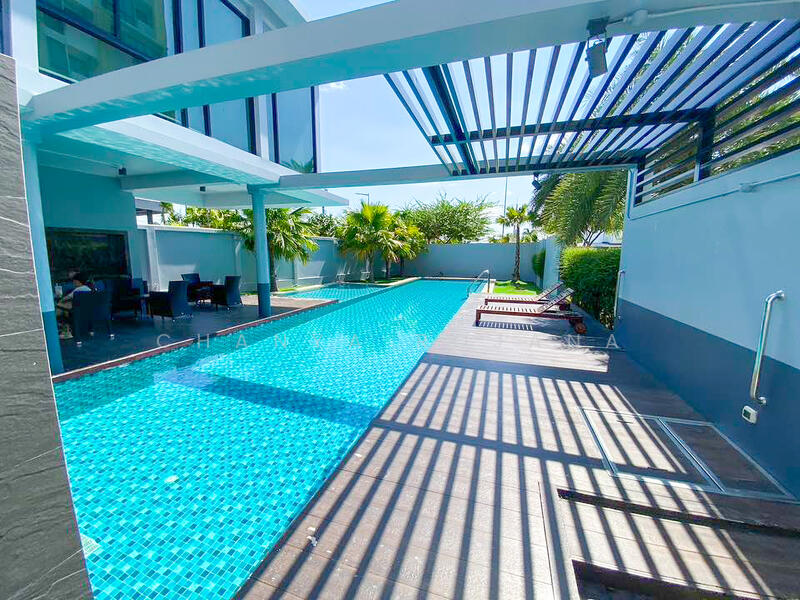 For Sale - The Green Boulevard Condo, Chon Buri (Pattaya)