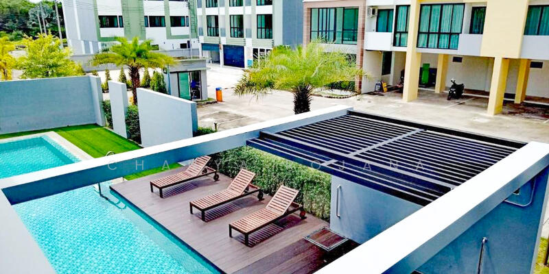 For Sale - The Green Boulevard Condo, Chon Buri (Pattaya)