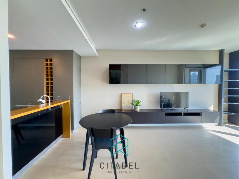 The River by Raimon Land, Bangkok, Soi Charoen Nakorn 13, Charoen Nakorn Road, Khlong Ton Sai, Khlong San, Bangkok, 1 Bedroom, 63 sqm, Condo For Rent, by Citadel Real Estate Co., Ltd. -, 500031806 - DDproperty.com