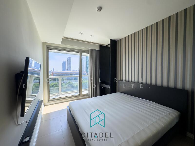 The River by Raimon Land, Bangkok, Soi Charoen Nakorn 13, Charoen Nakorn Road, Khlong Ton Sai, Khlong San, Bangkok, 1 Bedroom, 63 sqm, Condo For Rent, by Citadel Real Estate Co., Ltd. -, 500031806 - DDproperty.com