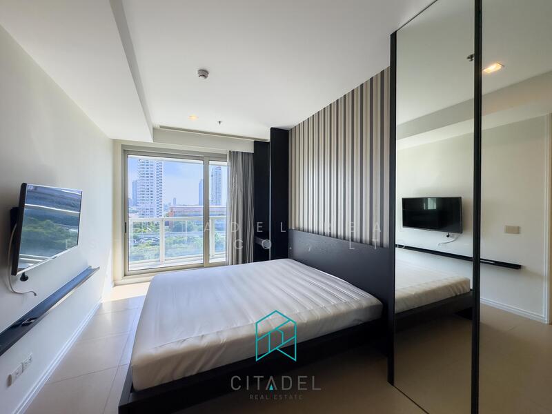 The River by Raimon Land, Bangkok, Soi Charoen Nakorn 13, Charoen Nakorn Road, Khlong Ton Sai, Khlong San, Bangkok, 1 Bedroom, 63 sqm, Condo For Rent, by Citadel Real Estate Co., Ltd. -, 500031806 - DDproperty.com