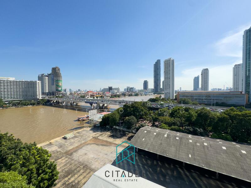 The River by Raimon Land : เดอะ ริเวอร์ บาย ไรม่อน แลนด์, กรุงเทพ, ซอยเจริญนคร 13 ถนนเจริญนคร, คลองต้นไทร, คลองสาน, กรุงเทพ, 63 ตร.ม., คอนโด ให้เช่า, โดย Citadel Real Estate Co., Ltd. -, 500031806 - DDproperty.com