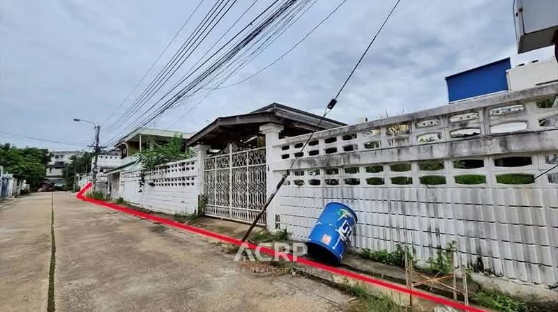 ขายที่ดินพร้อมบ้านเก่า หมู่บ้านถาวรนิเวศน์ 1 ซอยบางนา-ตราด 14 ทำเลศักยภาพ, กรุงเทพ, บางนาใต้, บางนา, กรุงเทพ, 500 ตร.ม., บ้านเดี่ยว ขาย, โดย Acute Realty Partner Co.,Ltd., 500031809 - DDproperty.com