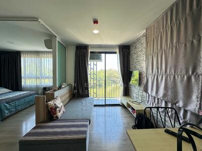 ขาย - D Park Condo สวนเสือ ศรีราชา, ชลบุรี