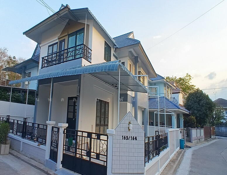 For Sale - Baan Sinbadee Bangbuathong, Nonthaburi