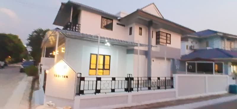 Baan Sinbadee Bangbuathong, Nonthaburi, Phimonrat, Bang Bua Thong, Nonthaburi, 5 Bedrooms, 162 sqm, Single Detached House For Sale, by นพดล นวพันธ์พิมล, 500031885 - DDproperty.com