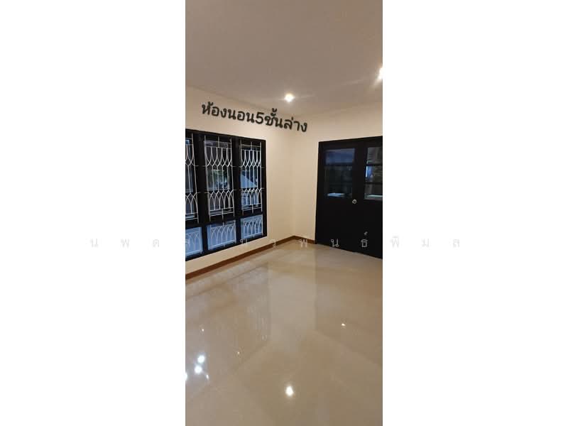 Baan Sinbadee Bangbuathong, Nonthaburi, Phimonrat, Bang Bua Thong, Nonthaburi, 5 Bedrooms, 162 sqm, Single Detached House For Sale, by นพดล นวพันธ์พิมล, 500031885 - DDproperty.com