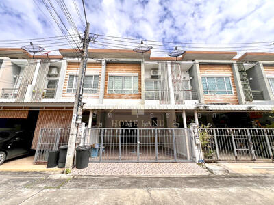 ขาย - เดอะ คลัสเตอร์ วิลล์ 3 ปิ่นเกล้า - ราชพฤกษ์, นนทบุรี