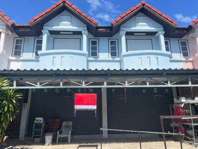 ขาย - หมู่บ้านสุจิตรา บ้านโพธิ์, ฉะเชิงเทรา