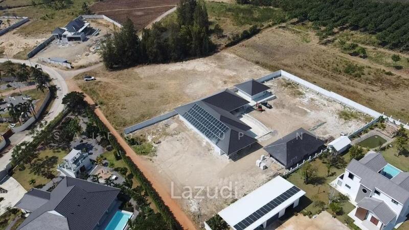 ขาย - 6 ห้องนอน 7 ห้องน้ำ วิลล่า สำหรับ ขาย, ประจวบคีรีขันธ์