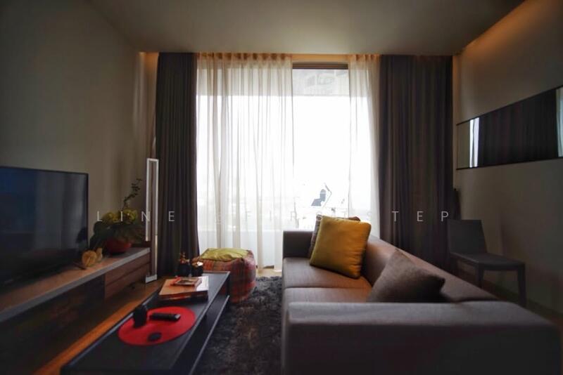 Saladaeng One, Bangkok, Sala Daeng 1 Alley, Silom, Bang Rak, Bangkok, 1 Bedroom, 57 sqm, Condo For Rent, by LINE @firststep, 500031972 - DDproperty.com