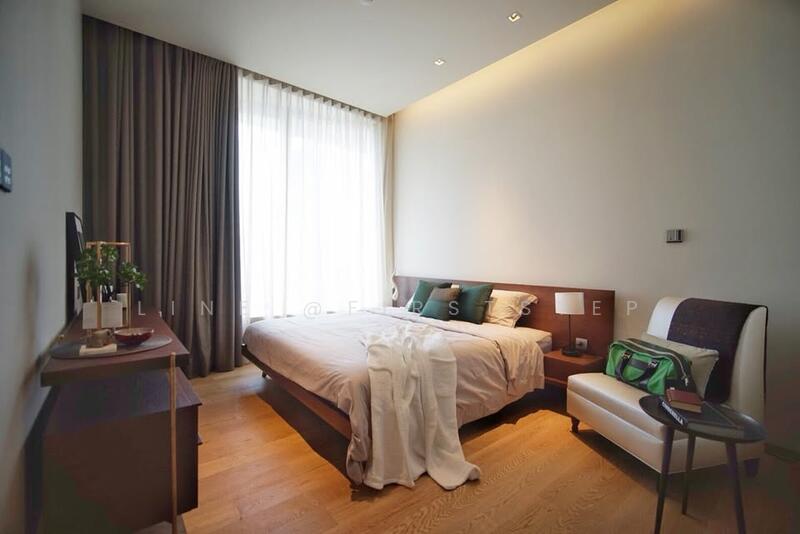 Saladaeng One, Bangkok, Sala Daeng 1 Alley, Silom, Bang Rak, Bangkok, 1 Bedroom, 57 sqm, Condo For Rent, by LINE @firststep, 500031972 - DDproperty.com