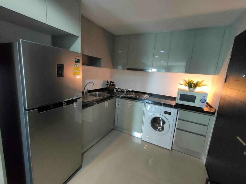 Belle Grand Rama 9, Bangkok, 131 Rama 9 Road, Huai Khwang, Huai Khwang, Bangkok, 2 Bedrooms, 59 sqm, Condo For Sale, by RE Property, 500031979 - DDproperty.com