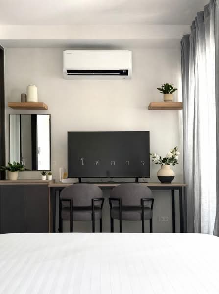 Quintara MHy’GEN Ratchada-Huai Khwang, Bangkok, 192 Ratchadaphisek 12 Alley, Huai Khwang, Bangkok, Studio, 21 sqm, Condo For Rent, by นิตา โสภาวรรณ, 500031986 - DDproperty.com
