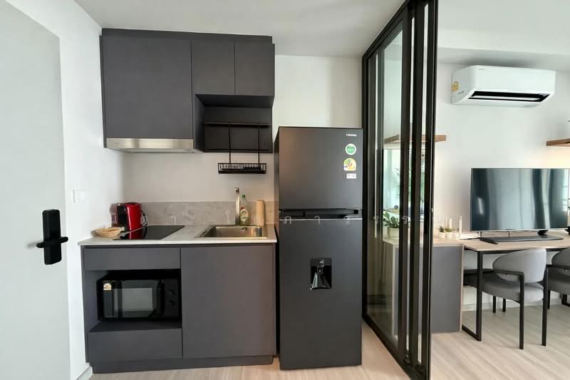 Quintara MHy’GEN Ratchada-Huai Khwang, Bangkok, 192 Ratchadaphisek 12 Alley, Huai Khwang, Bangkok, Studio, 21 sqm, Condo For Rent, by นิตา โสภาวรรณ, 500031986 - DDproperty.com
