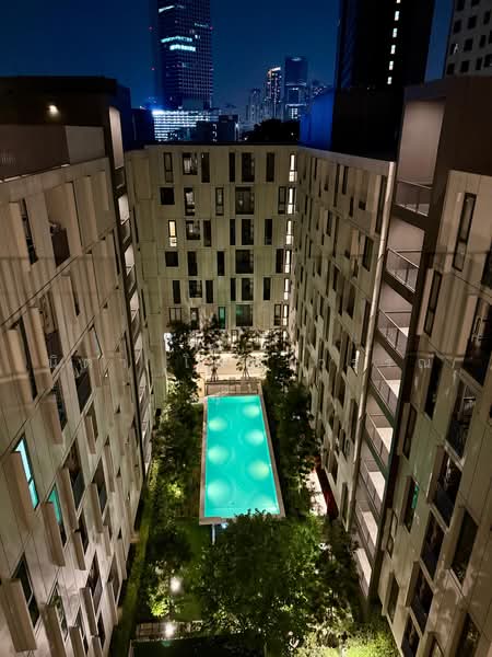 Quintara MHy’GEN Ratchada-Huai Khwang, Bangkok, 192 Ratchadaphisek 12 Alley, Huai Khwang, Bangkok, Studio, 21 sqm, Condo For Rent, by นิตา โสภาวรรณ, 500031986 - DDproperty.com