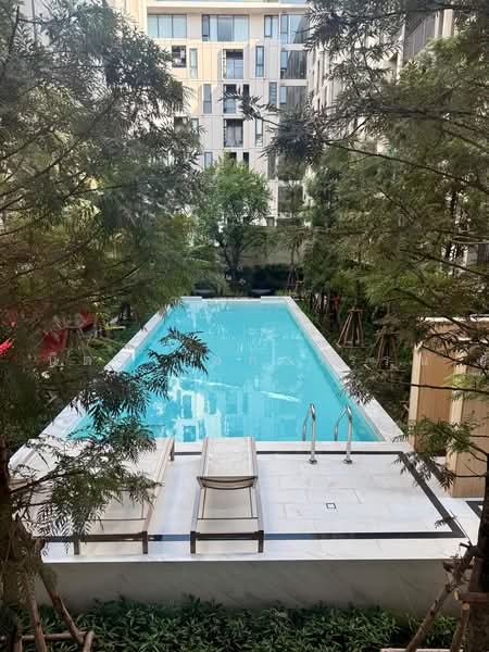 Quintara MHy’GEN Ratchada-Huai Khwang, Bangkok, 192 Ratchadaphisek 12 Alley, Huai Khwang, Bangkok, Studio, 21 sqm, Condo For Rent, by นิตา โสภาวรรณ, 500031986 - DDproperty.com