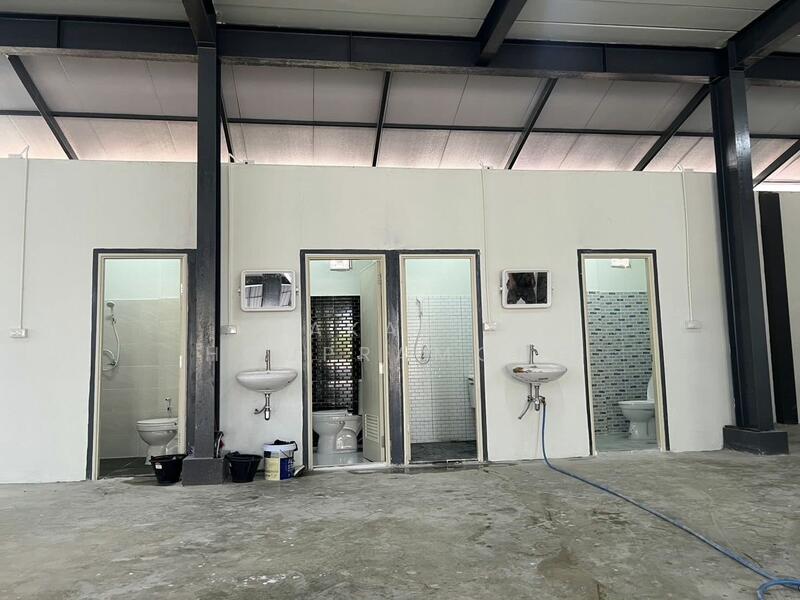 ให้เช่าโกดัง พัฒนาการ ตัดใหม่ ประเวศ กรุงเทพ 900ตรม, Bangkok, Prawet, Prawet, Bangkok, , 900 sqm, Warehouse/Factory For Rent, by Jakarin Houpramong, 500031988 - DDproperty.com